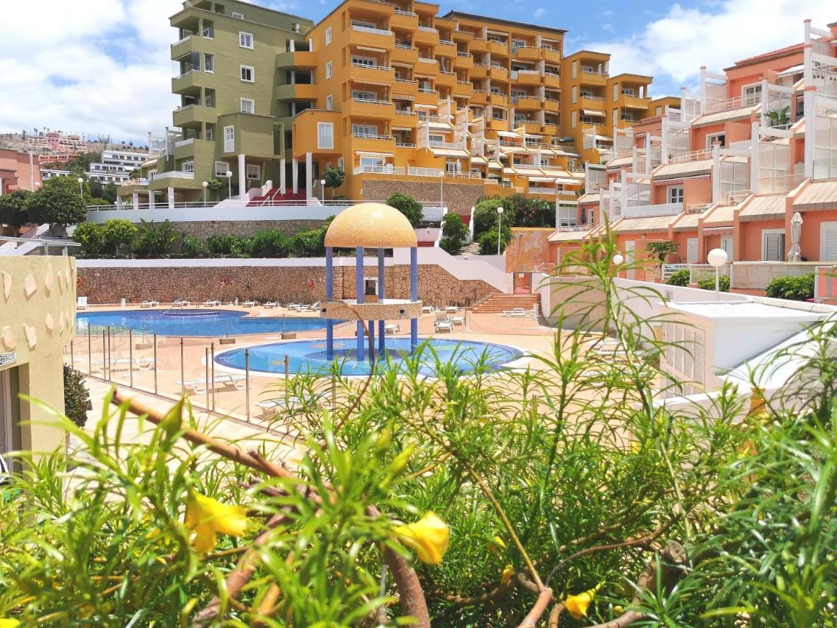 Apartment Orlando Torviscas Bajo Costa Adeje  Exterior foto