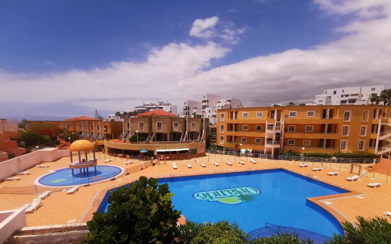 Apartment Orlando Torviscas Bajo Costa Adeje  Exterior foto